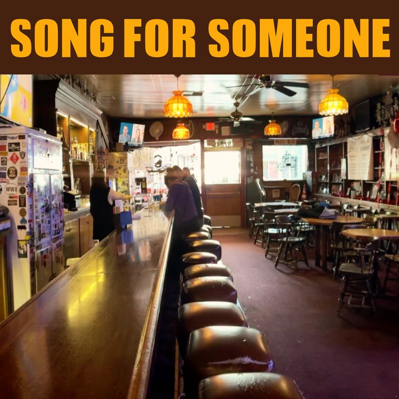 Cover art for Song for Someone, Single from Cloud 8