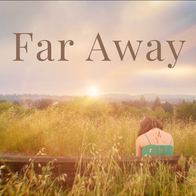 Cover art for Far Away, Single from Lightholder