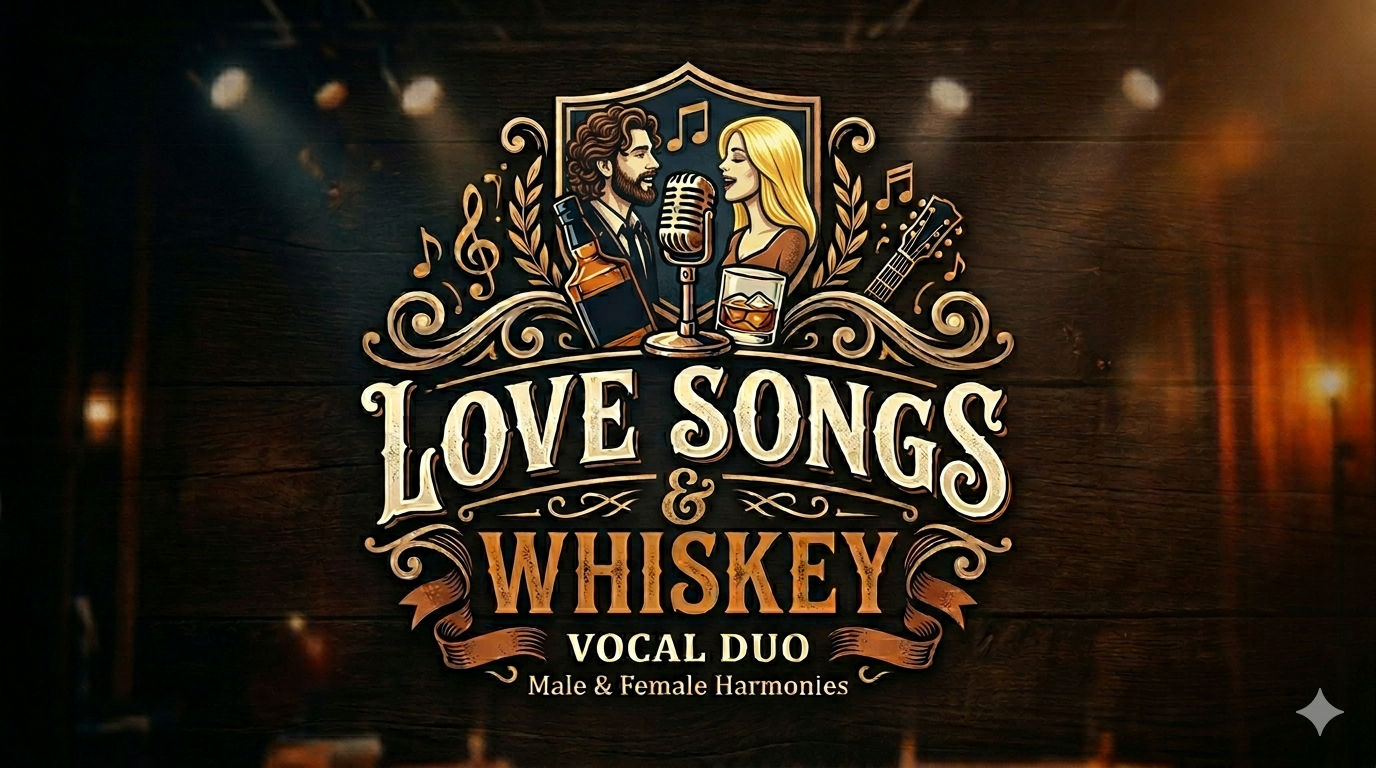 Love Songs and Whiskey banner