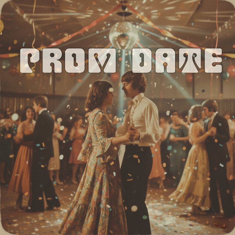 Cover art for Prom Date, Single from Love Songs & Whiskey