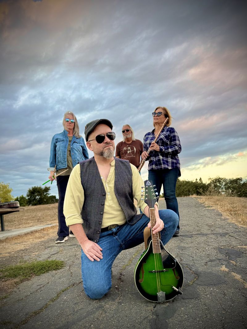 Photo of CaliCeltic, Band