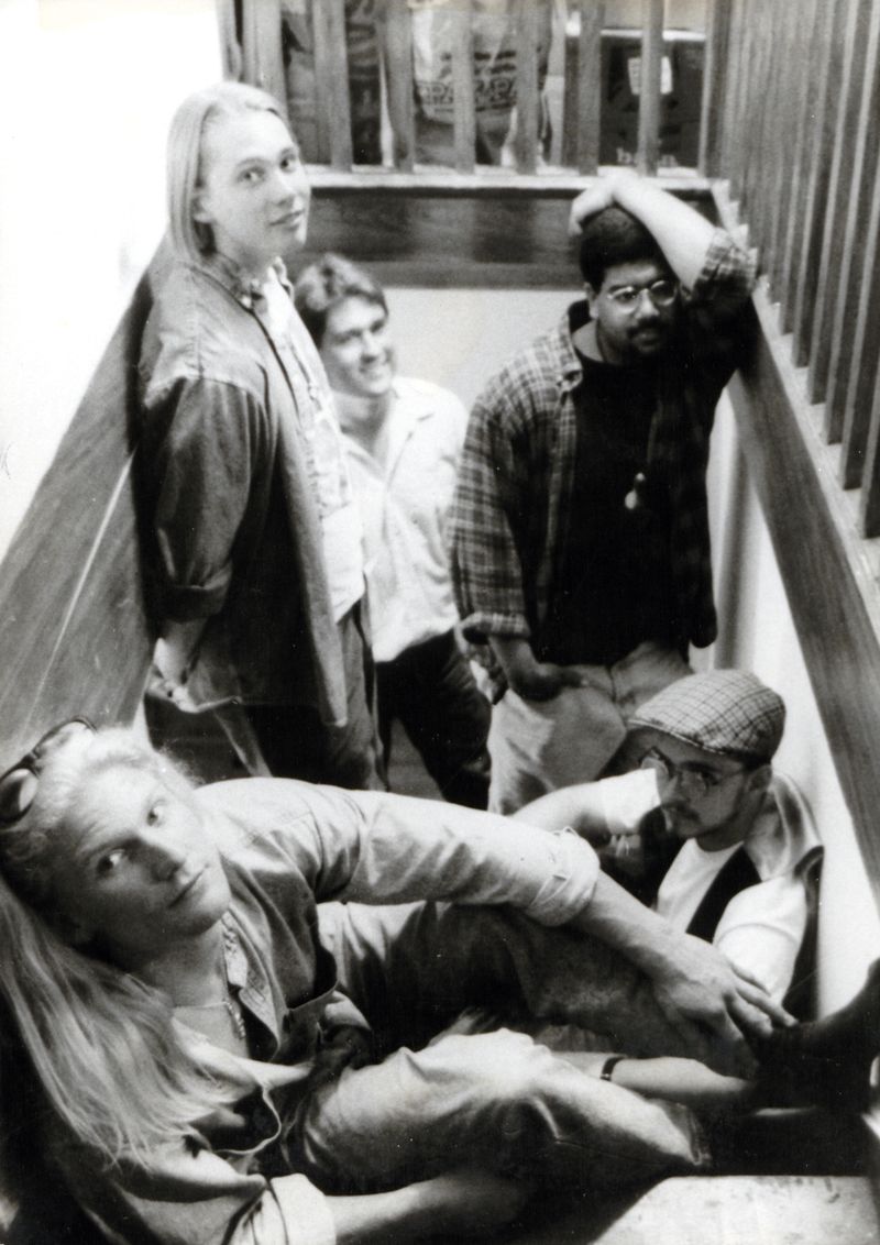 Photo of Cloud 8, Band