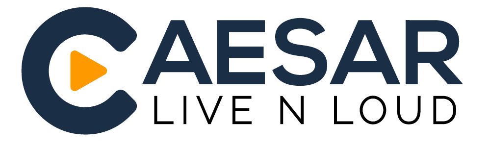 Ceasar Live 'n Loud